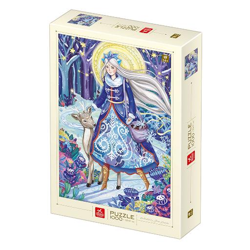 [Deico77448] Groos Zsejke : Freya (1000pc puzzle)
