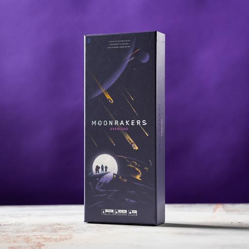 [IVG022] Moonrakers: Overload Expansion