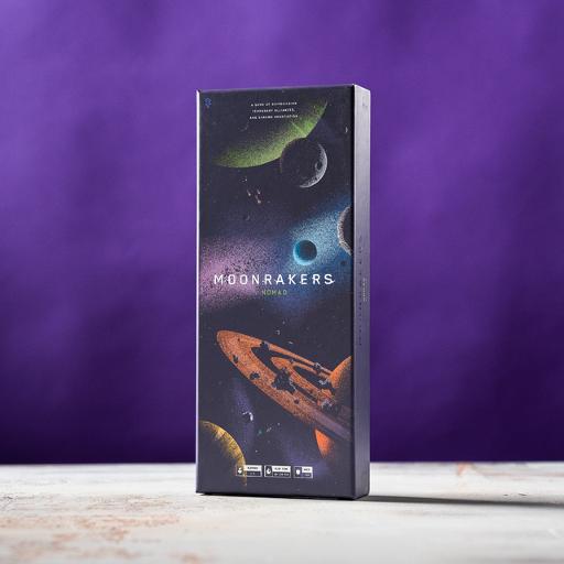 [IVG025] Moonrakers: Nomad Expansion