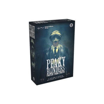 [SFGPBCG5531] Peaky Blinders: Faster Than Truth