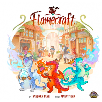 [CA03001-EN] Flamecraft