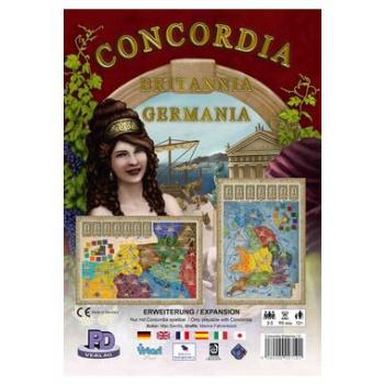 [RIO582] Concordia: Britannia / Germania