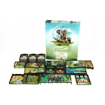 [195417] Ark Nova insert with UV print