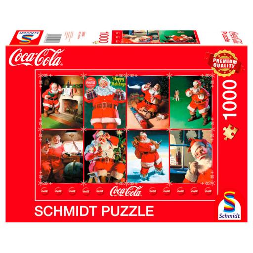 [SCH9956] Santa Claus (1000pc)