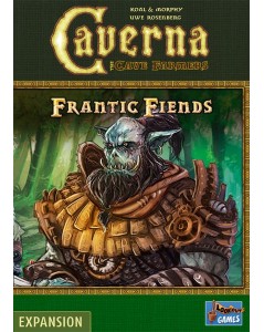 [LK0141] Caverna Frantic Fiends Expansion