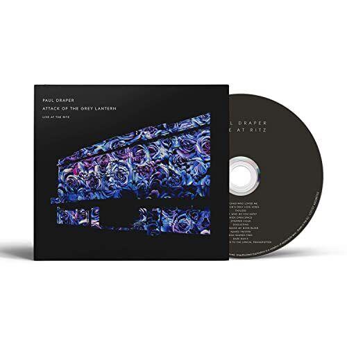 [KSCOPE762] Attack Of The Grey Lantern - Live At The Ritz (Cd Digipak)