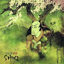 [CDVILEF948] Shiki (CD)
