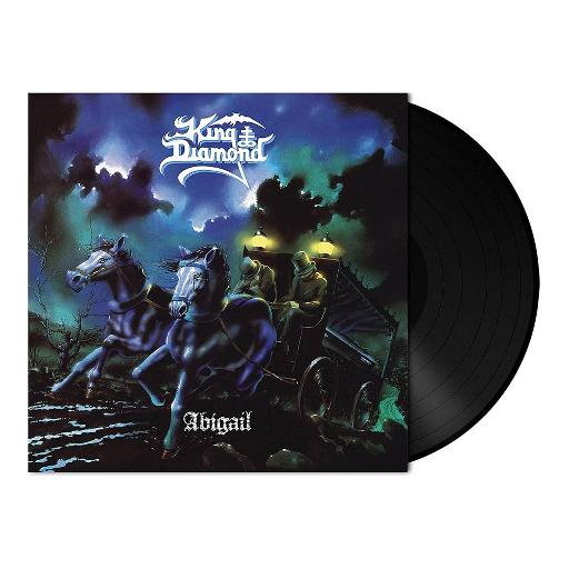 [156761] Abigail (Black Vinyl LP)