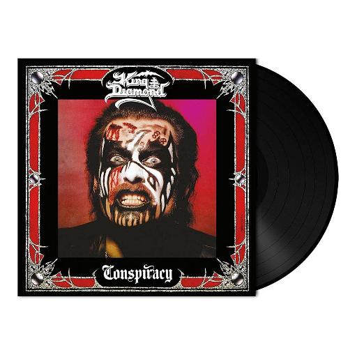 [156781] Conspiracy (Black Vinyl LP)