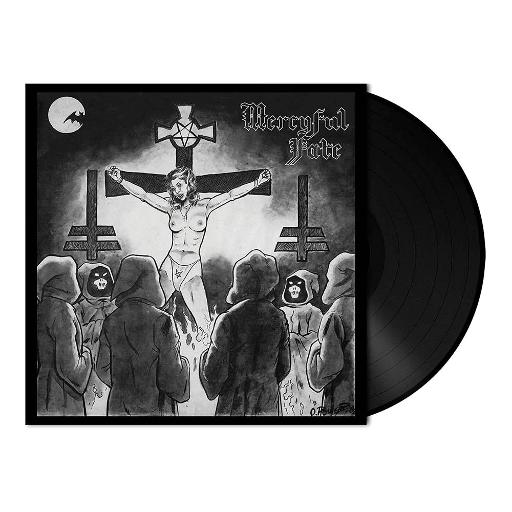 [157031] Mercyful Fate (Black Vinyl LP)