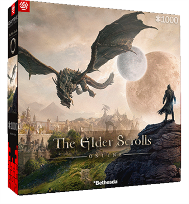 [90412] Elder Scrolls: Elsweyr Puzzle 1000