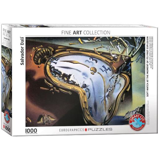[EG0842] Soft Watch at First Explosion (1000pc)