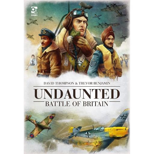 [OSG85551] Undaunted: Battle of Britain
