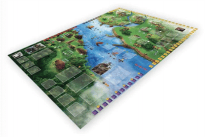 [RGS04850] Raiders of the North Sea Playmat