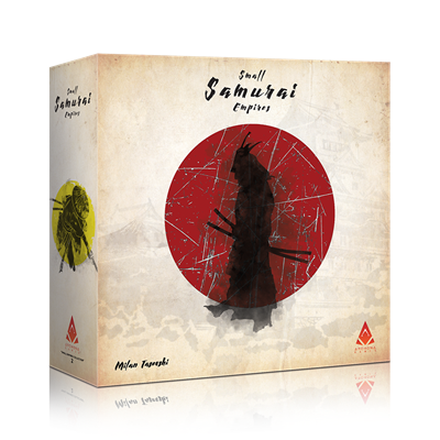 [ARQ030] Small Samurai Empires