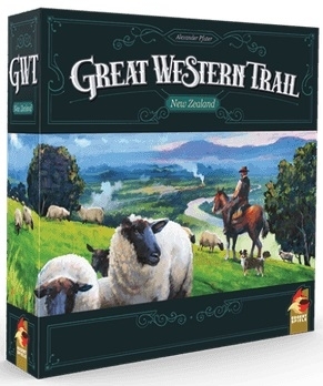 Great Western Trail New Zealand