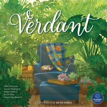 [FLA7139] Verdant Kickstarter Edition