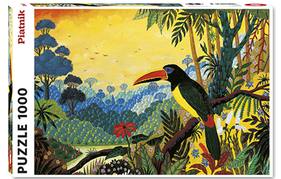 [PIA5557] Puzzle: Tukan (1000 Teile)