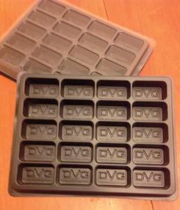 [DVGDV1-CT] Deep Dish Counter Tray