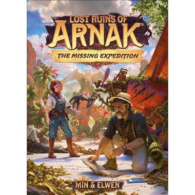 [CGE00069] Lost Ruins of Arnak: The Missing Expedition