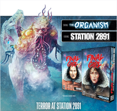 [VRGFG007] Final Girl: Panic at Station 2891