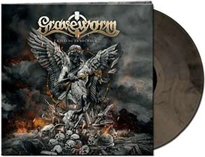 [AFM683-1] Killing Innocence (Ltd. Gtf. Smokey Black Vinyl)