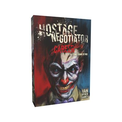 [VRG333] Hostage Negotiator: Career
