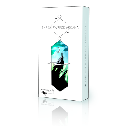 [MERO002] Shipwreck Arcana including Expansion