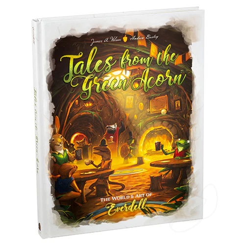 [STG2699] Everdell Tales from the Green Acorn