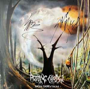 [SOM691LPCW] Non Serviam (White Vinyl LP)