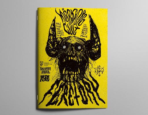 [FLF-FLW06] MÖRK BORG Cult Feretory