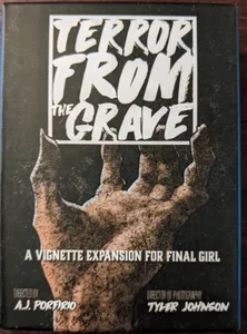 [VRGFGV02] Final Girl: Terror From The Grave (vignette) 