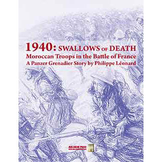 [APL0882] Panzer Grenadier 1940 Swallows of Death