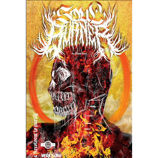 [WCGC0422] MÖRK BORG Soul Burner