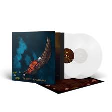 [PRO351LPC1] Valkama (2LP Clear Vinyl)