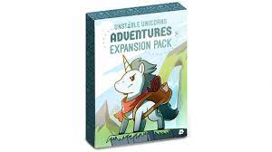 [TEE4893] Unstable Unicorns Adventure expansion