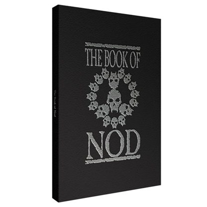 [RGS9387] Vampire the Masquerade 5th Book of Nod