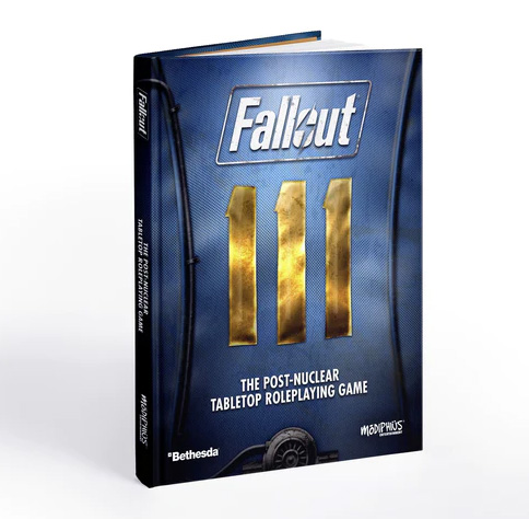 [MUH052191] Fallout RPG Core Rulebook