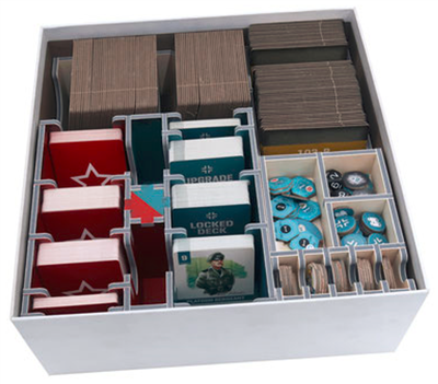 [FS-UNDST] Folded Space Undaunted Stalingrad Insert