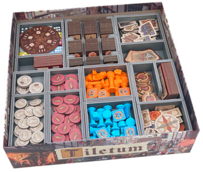 [FS-TLTM] Folded Space Tapestry Insert (Colour Insert)