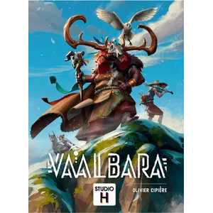 [HBGSTVAAEN] Vaalbara
