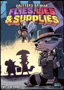 [AWGAW11CWX1] Critters at War Flies Lies &amp; Supplies