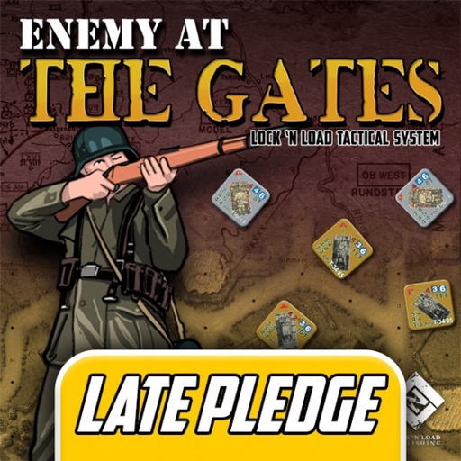 [LLP313060] Lock and Load Tactical Bitter Harvest Enemy at the Gates