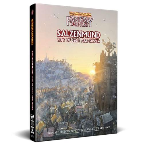 [CB72473] Warhammer FRP Salzenmund