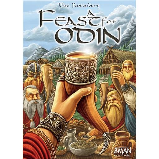 [FEU71690] A Feast For Odin