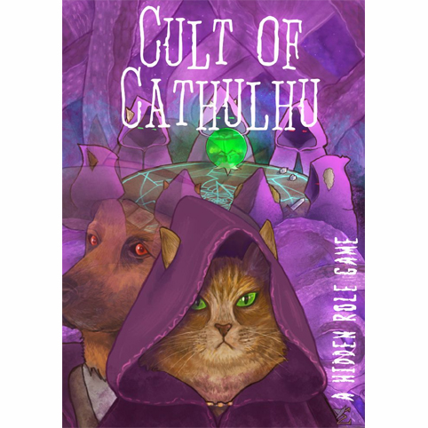 [NSBGCC0001] Cult Of Cathulhu