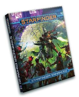 [PZO7122] Starfinder RPG Starfinder Enhanced