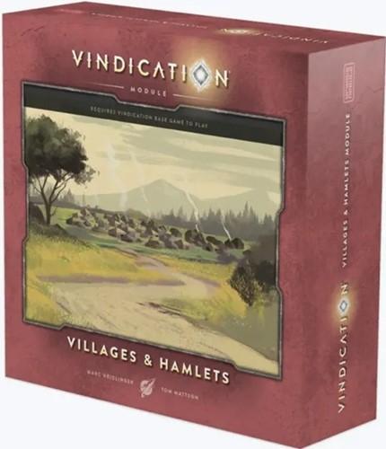 [ONB0124] Vindication: Villages &amp; Hamlets expansion