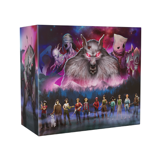 [VRGFGSTOR2B] Final Girl Board Game: Season 2 Booster Box