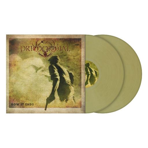 [160617] How it Ends (2LP Beige Marbled Vinyl)